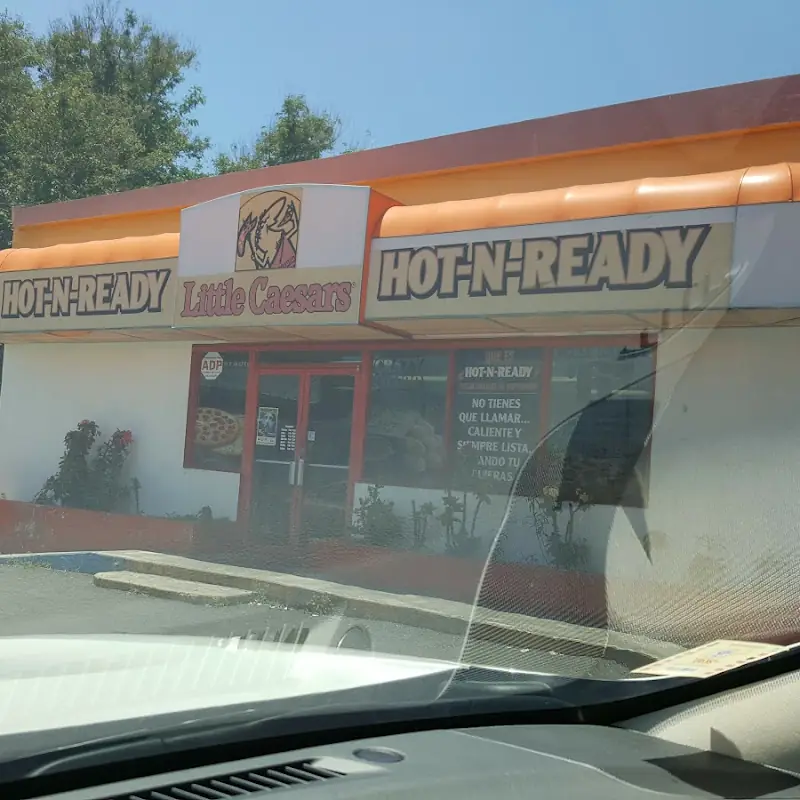Little Caesars Pizza