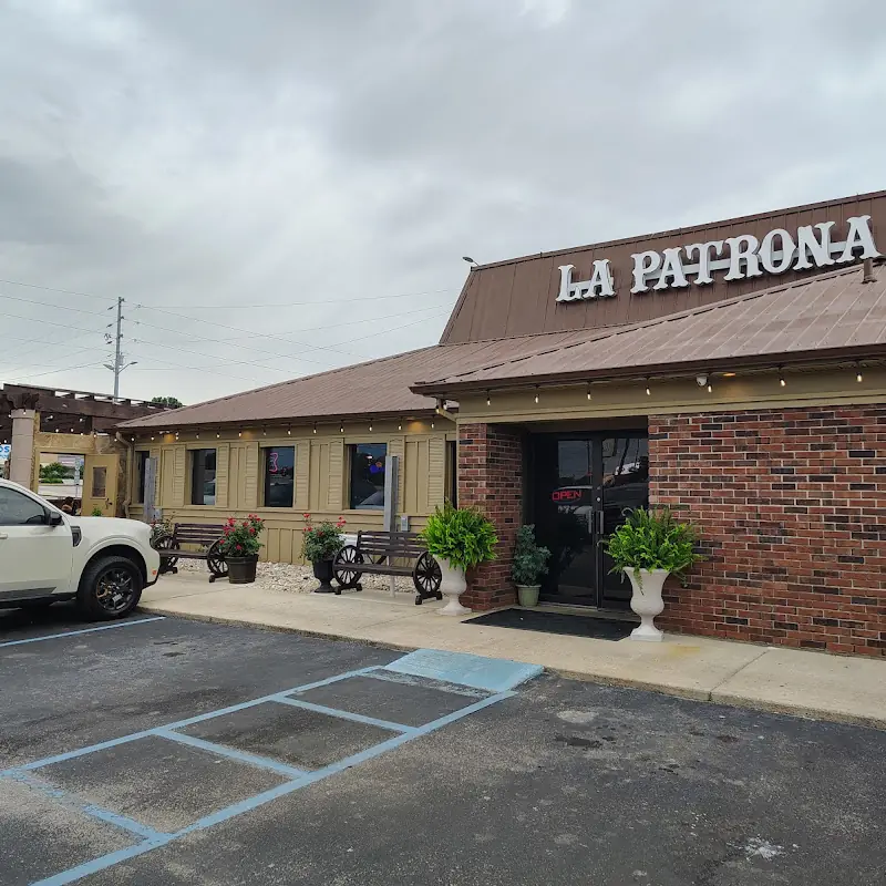 La Patrona | Mexican
