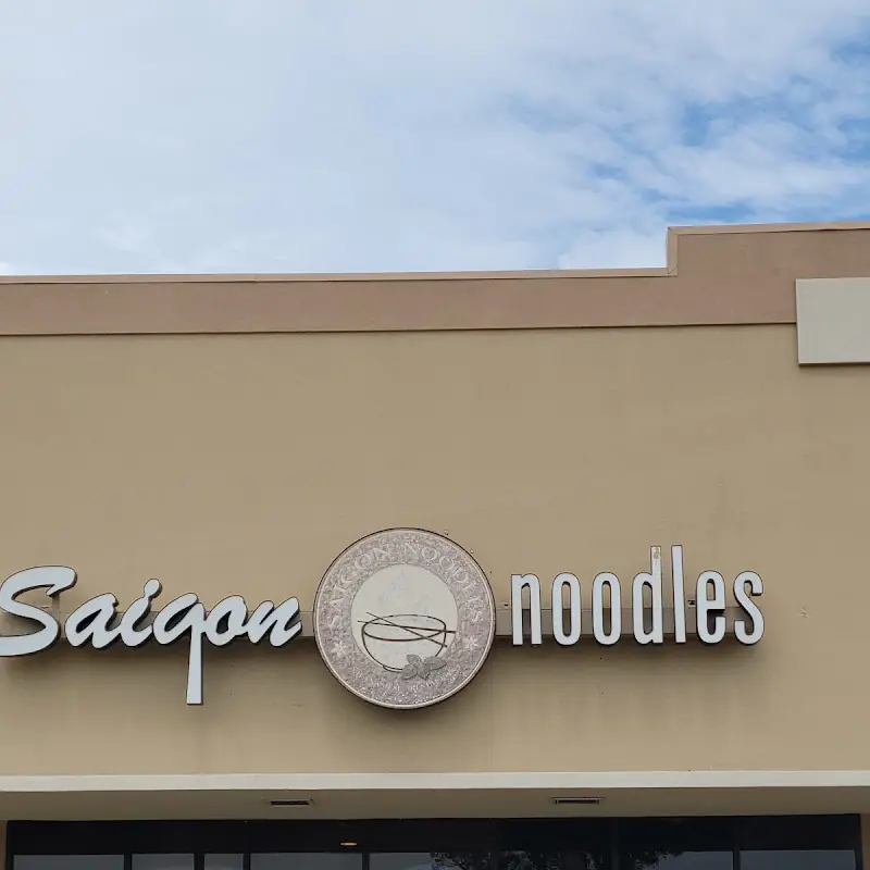 Saigon Noodles