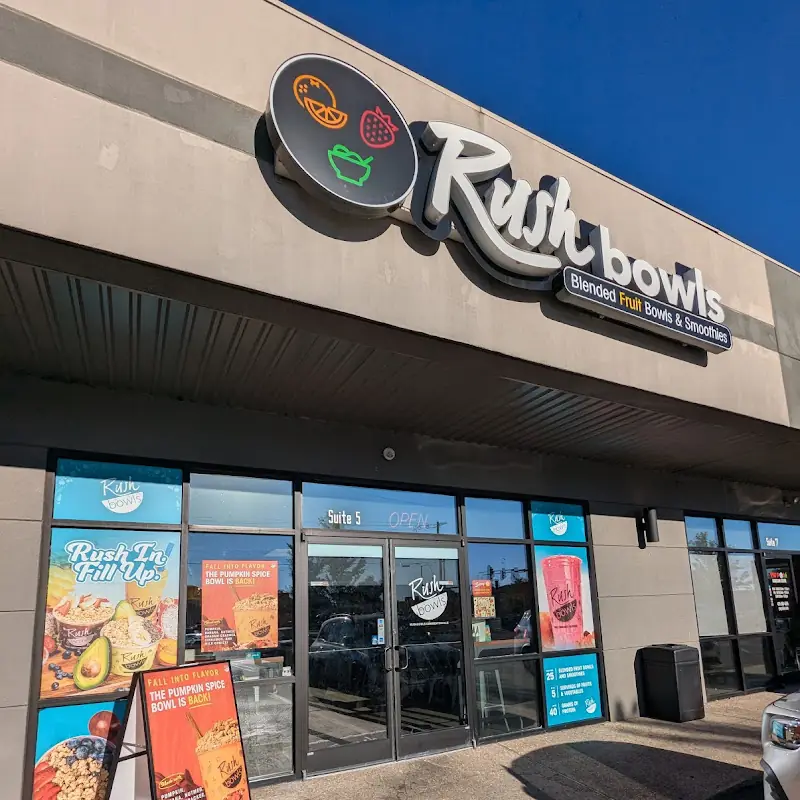 Rush Bowls
