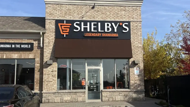 Shelby's Legendary Shawarma