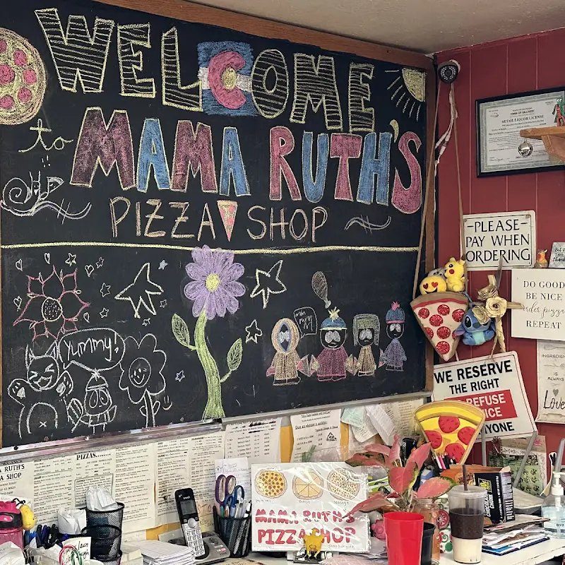 Mama Ruth's Pizza Shop