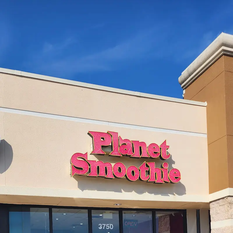 Planet Smoothie