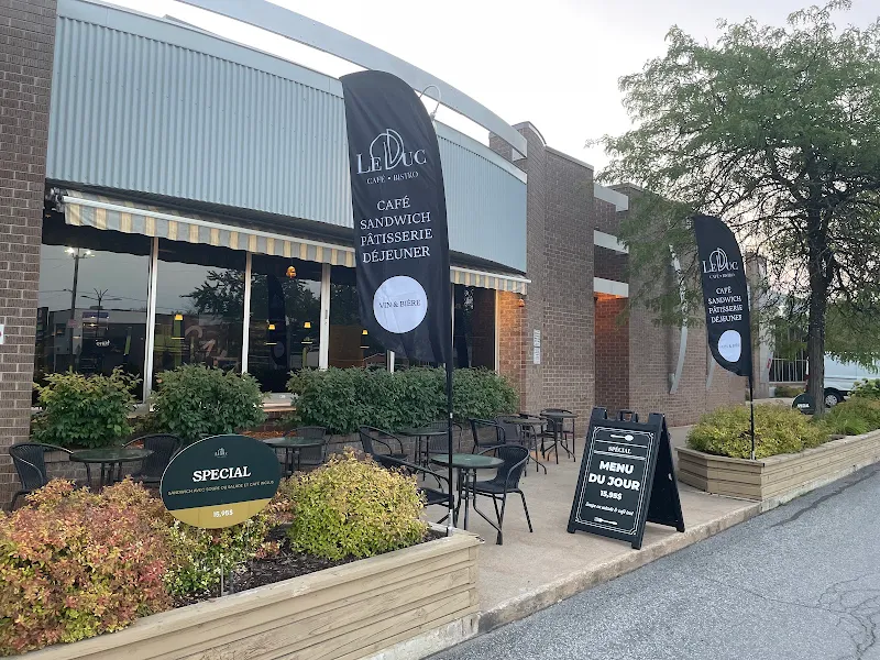 Bistro LeDuc