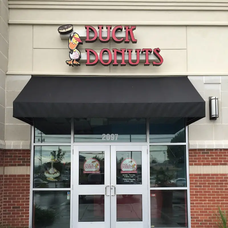 Duck Donuts