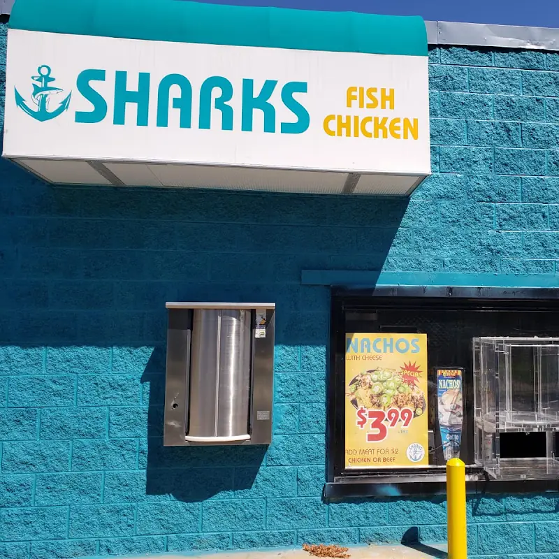 Sharks Fish & Chicken
