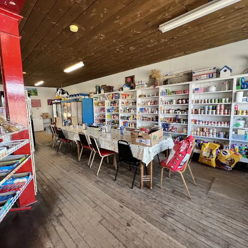 Bickleton Market Street Cafe