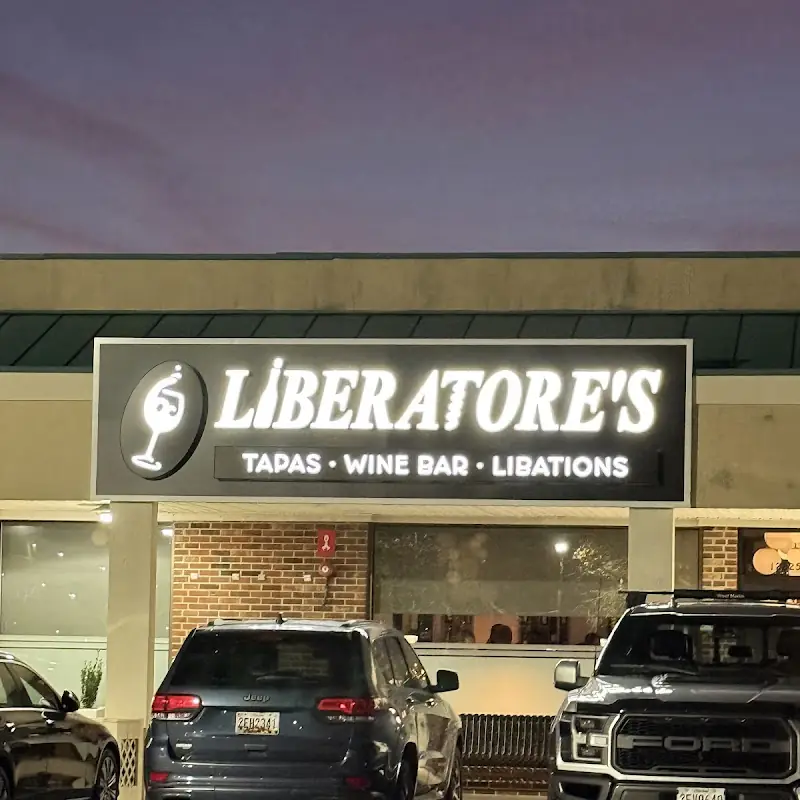 Liberatore’s (Tapas-Wine Bar-Libations)