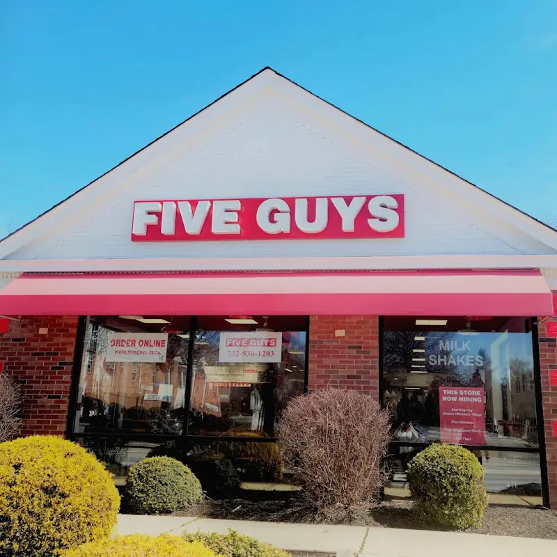 Five Guys