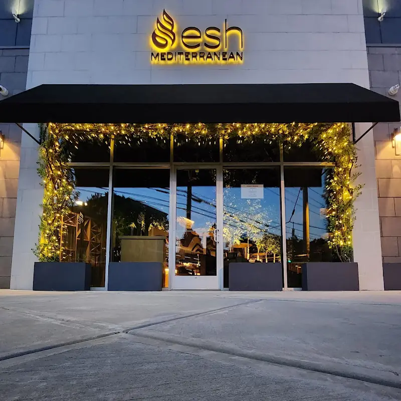 Esh Modern Mediterranean