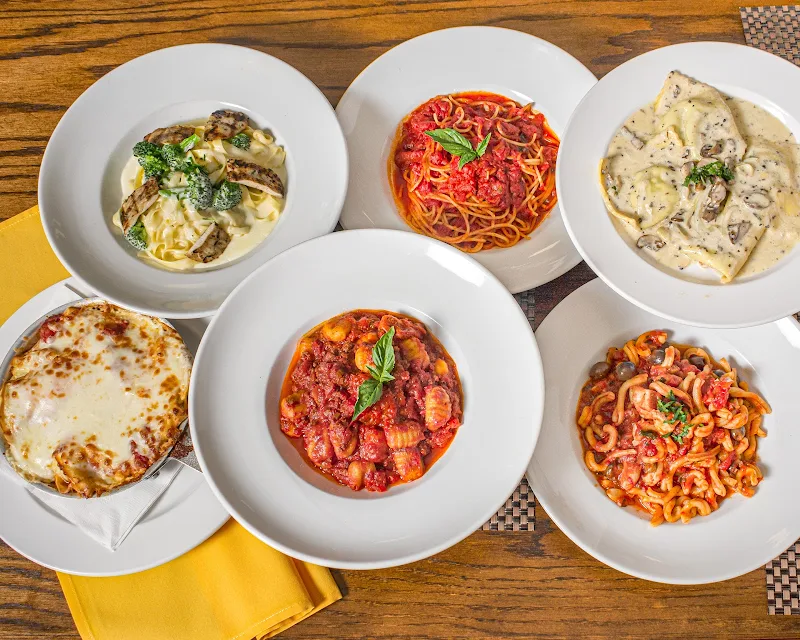 Marco's Sicilian Pizza & Pasta