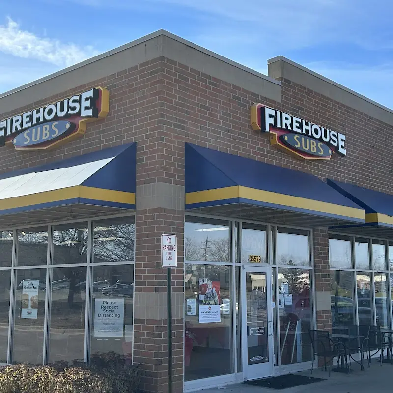 Firehouse Subs Westridge