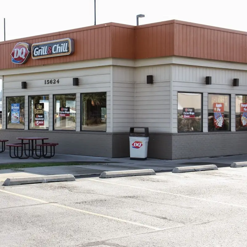 Dairy Queen Grill & Chill