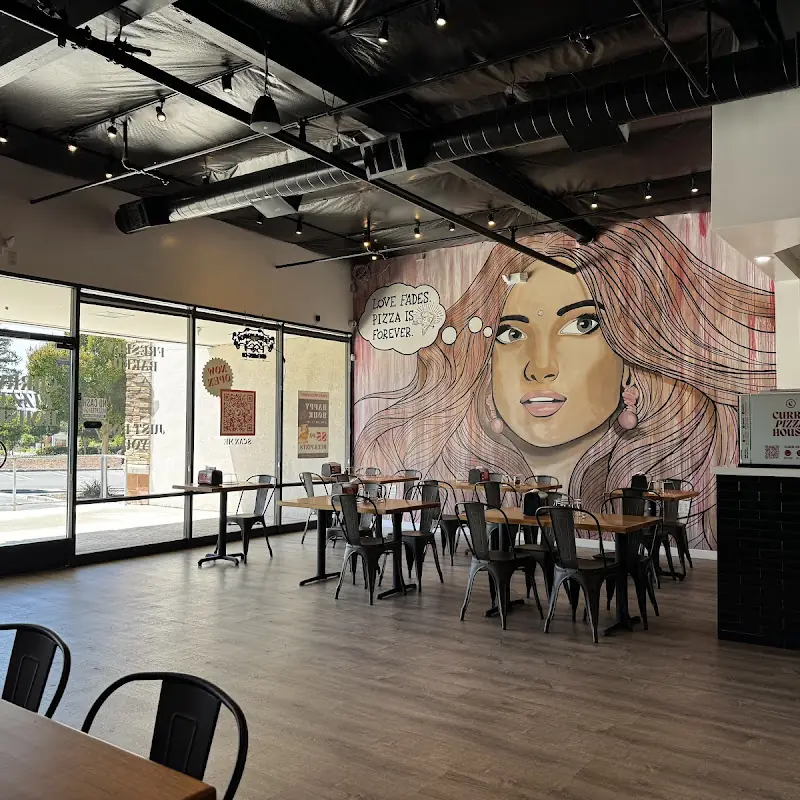 Curry Pizza House Pleasanton