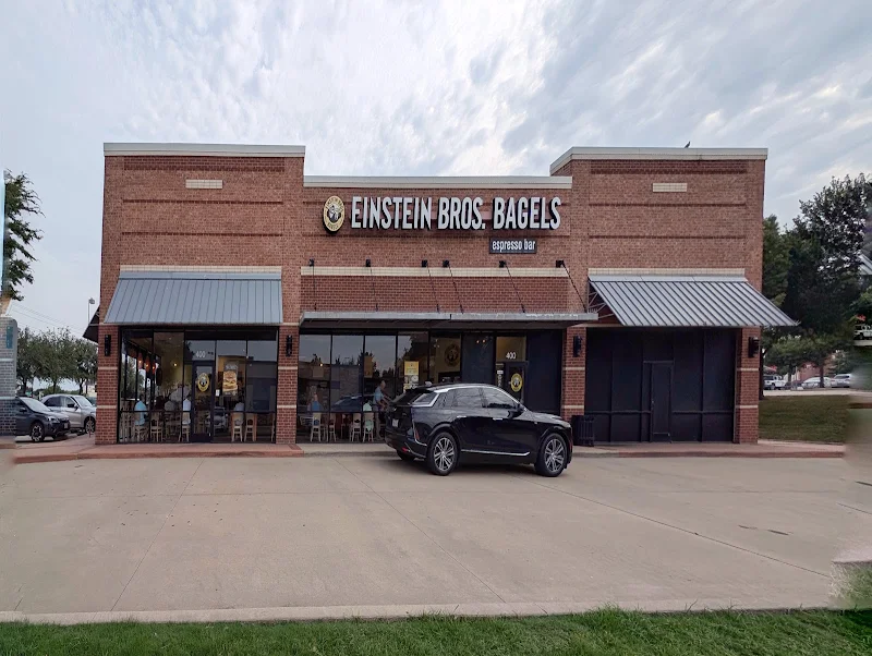 Einstein Bros. Bagels