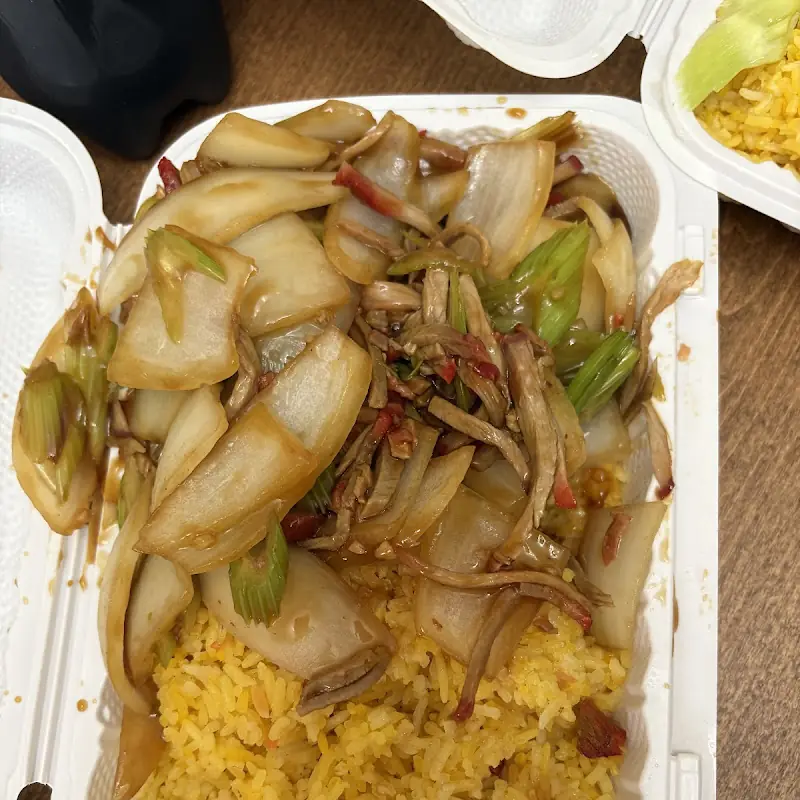 New China Kitchen