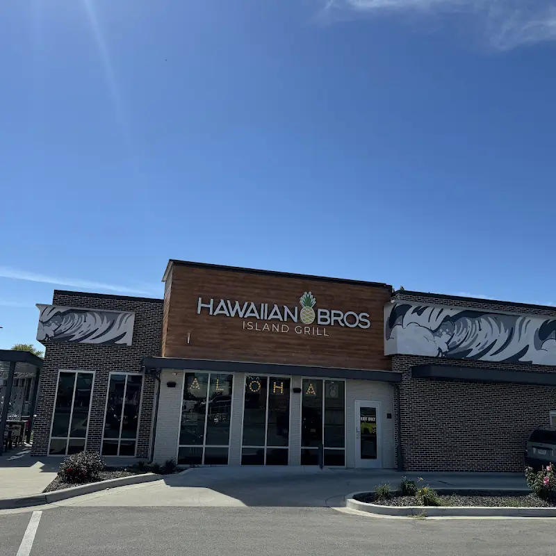 Hawaiian Bros Island Grill
