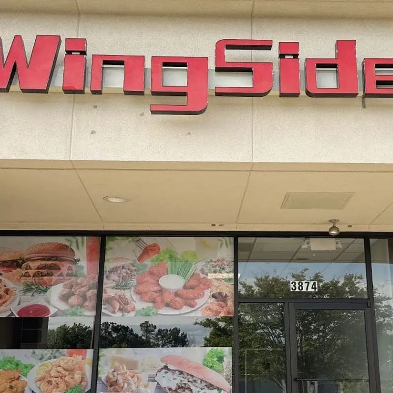 5 Pcs Boneless Wings (Km)