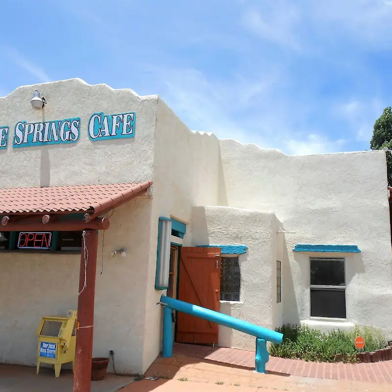 Adobe Springs