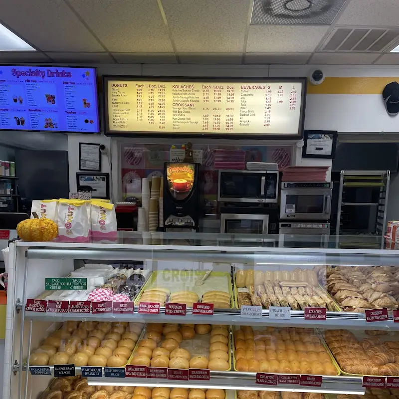 Mr Donuts & Kolache