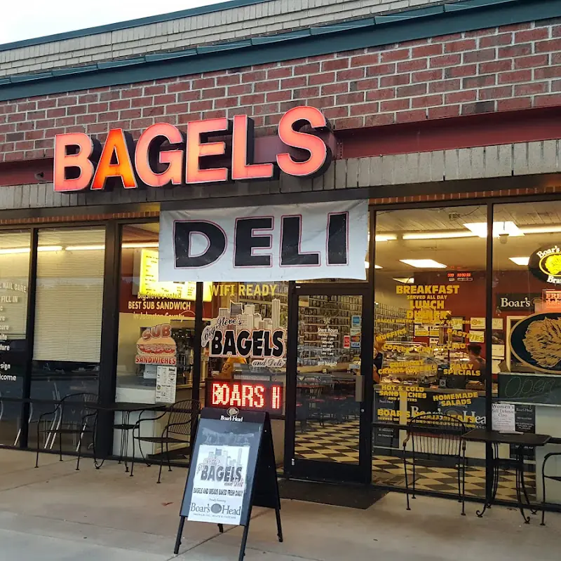 New York Bagel & Deli