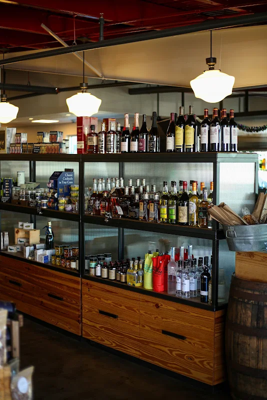 The Commissary - Market + Kitchen by Dickie Brennan & Co.