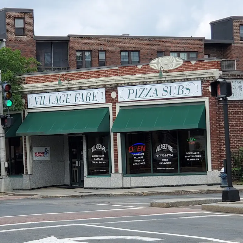 Village Fare Pizza