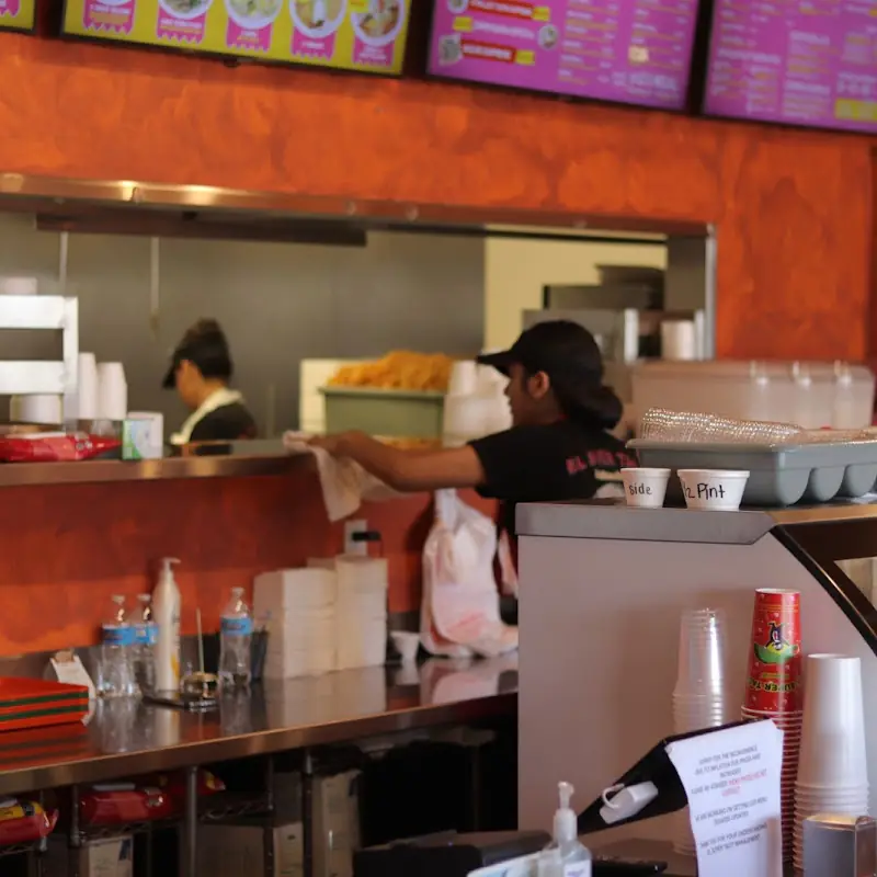 Alfonso's Mexican Food