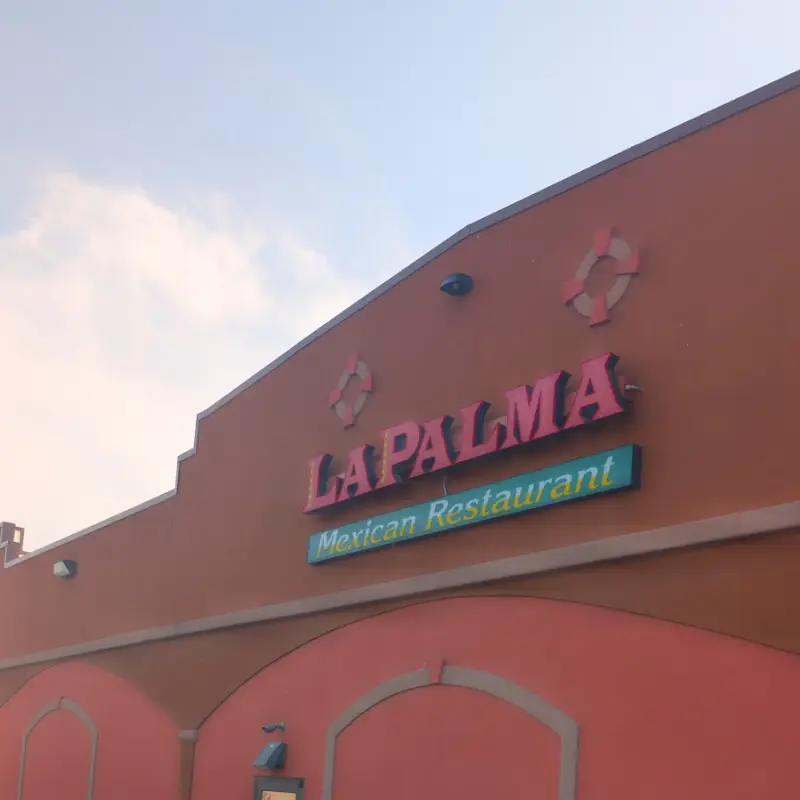 La Palma Mexican Restaurant