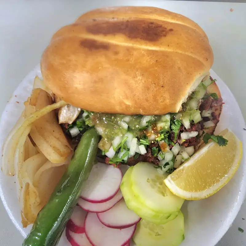 Taqueria El rodeo