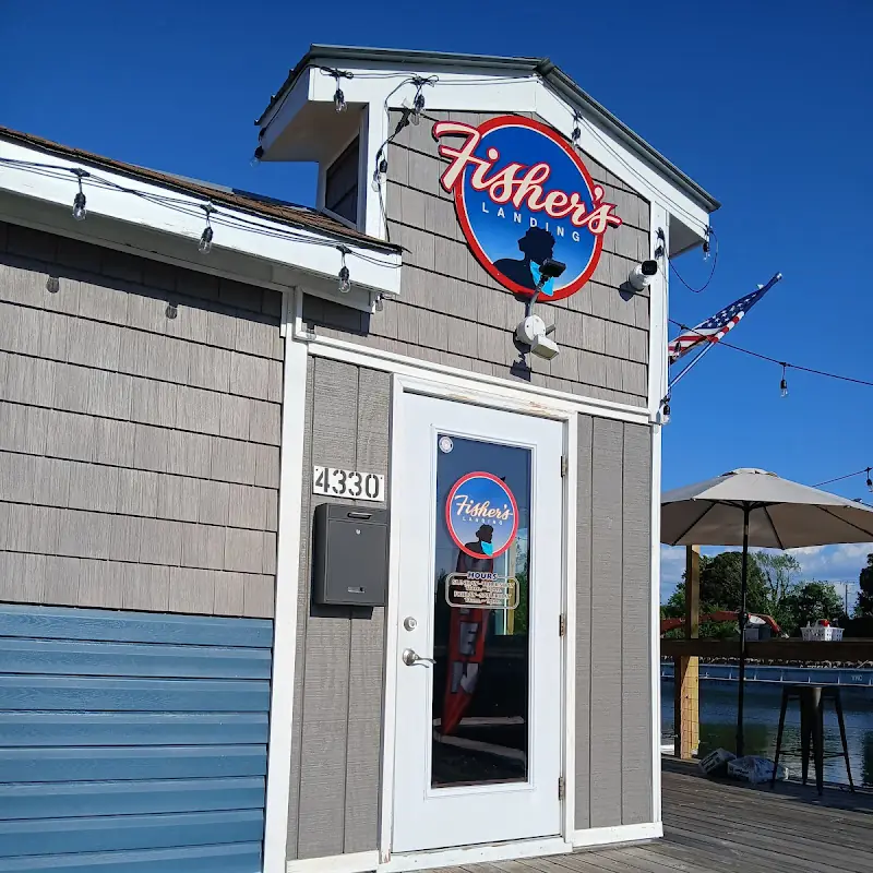Fisher's Landing