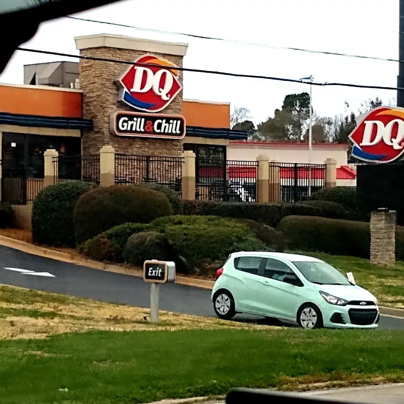 Dairy Queen Grill & Chill