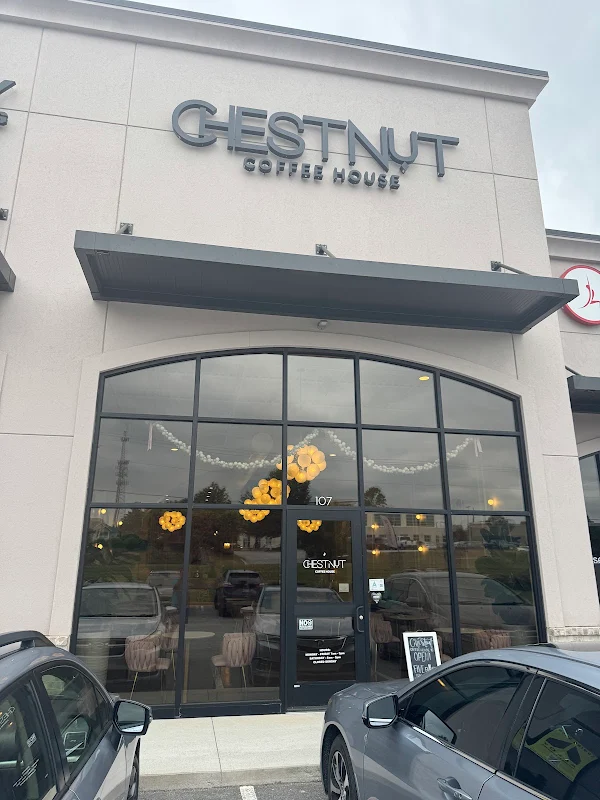 Chestnut Coffee House - Five Forks