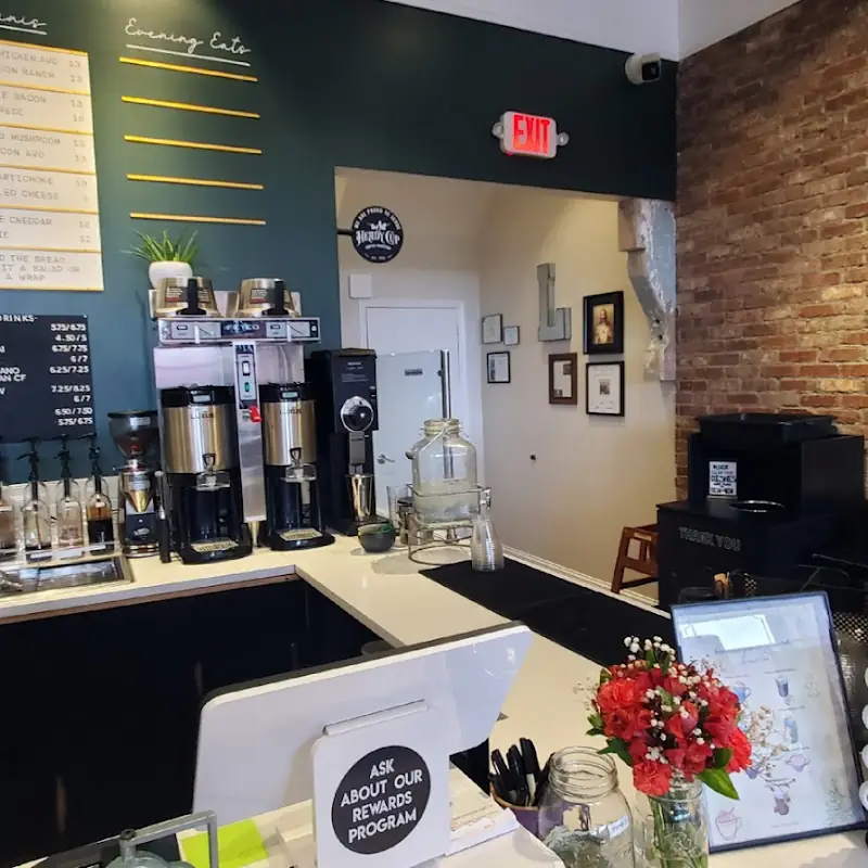 Lincoln House & Co. Coffee Shop
