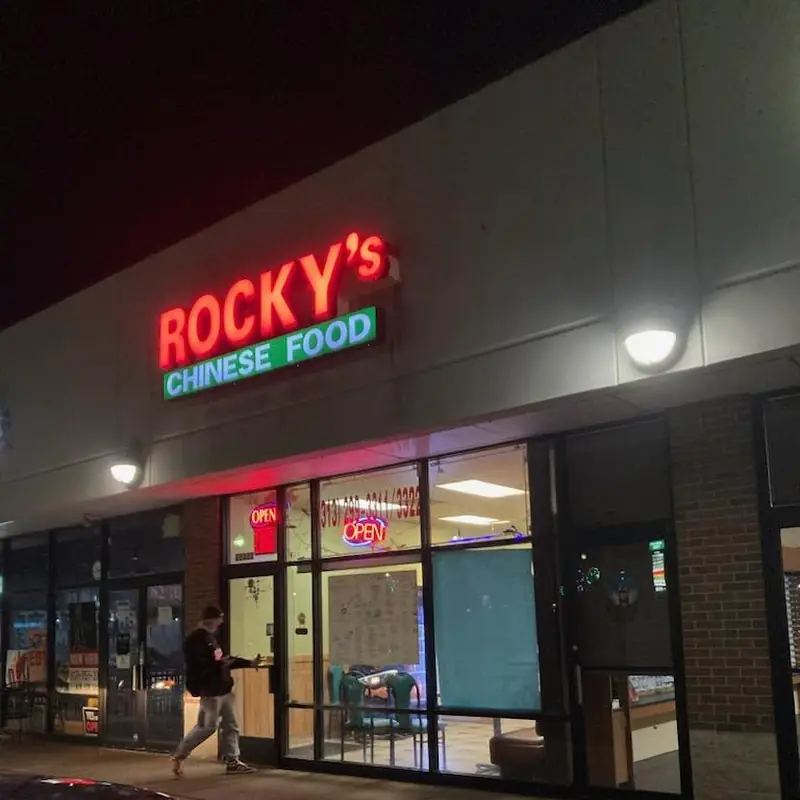Rocky's Chinese Restaurant