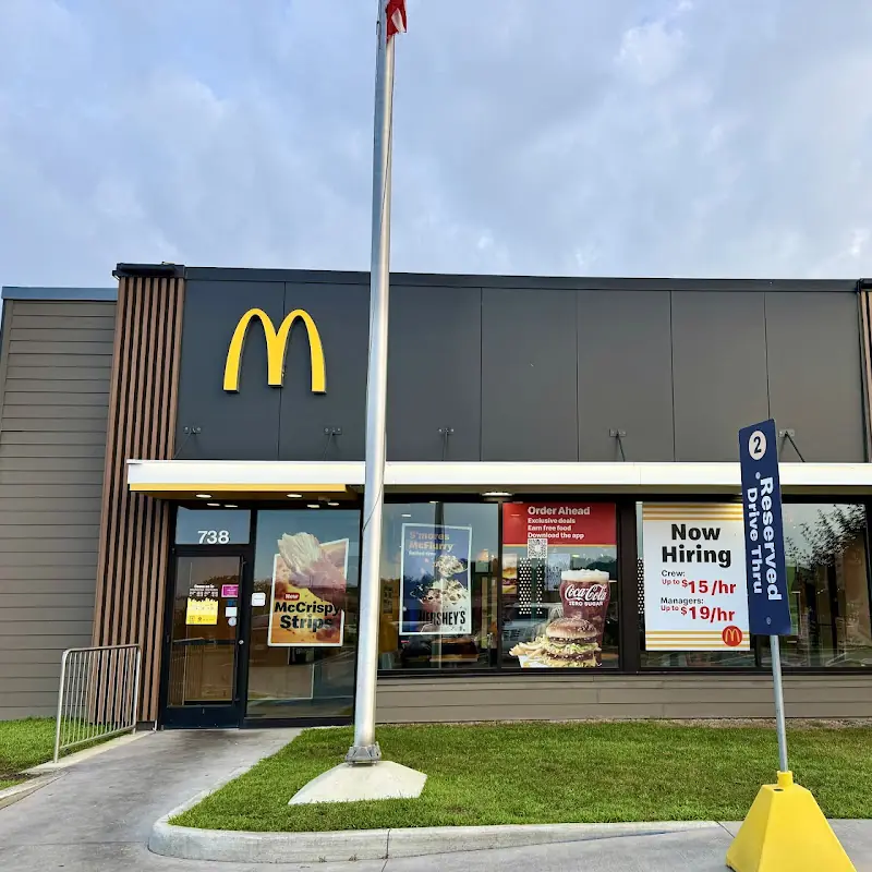 McDonald's
