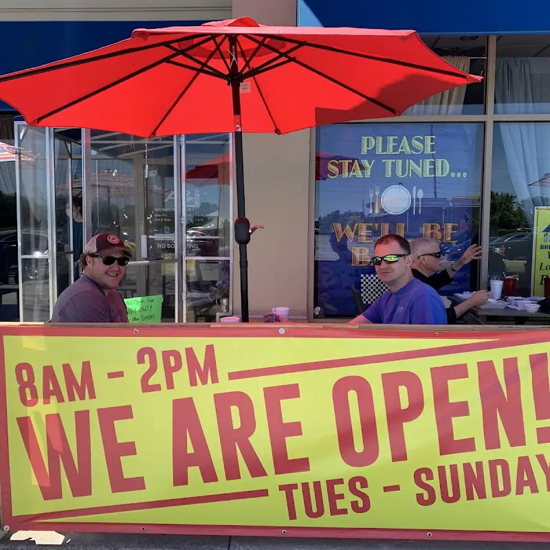 A2Z Cafe (Inside and patio dining or Carry-out to Curbside)