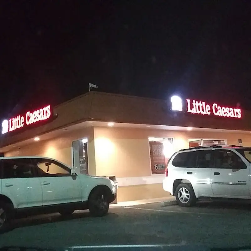 Little Caesars Pizza