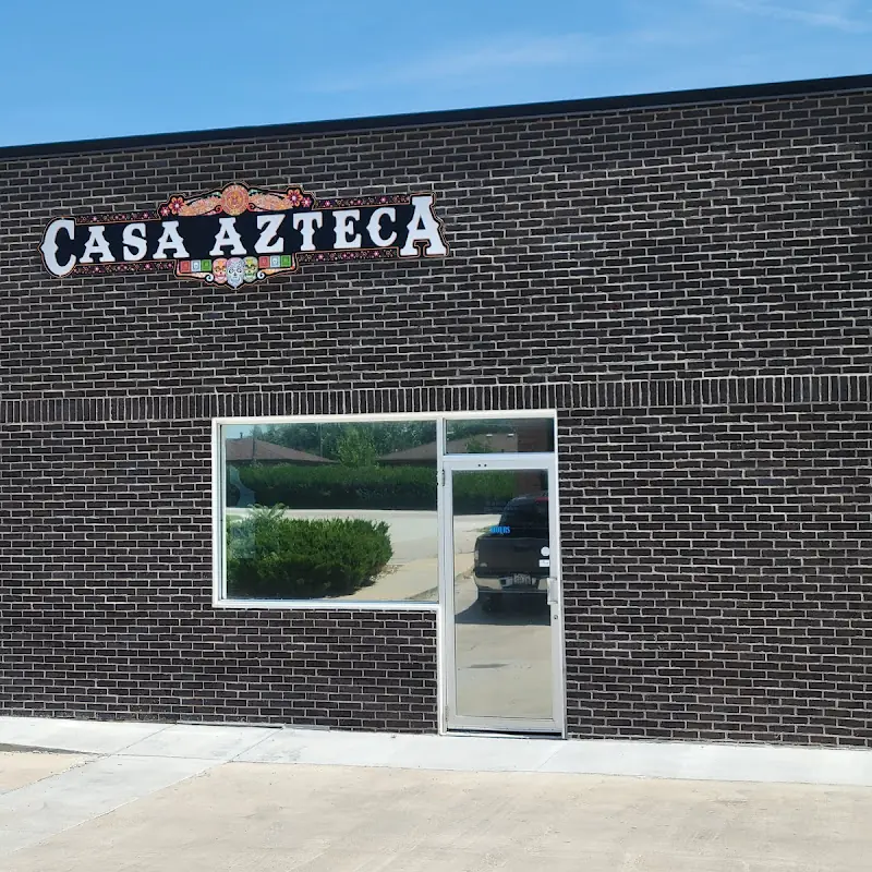 Huxley Casa Azteca Mexican Restaurant