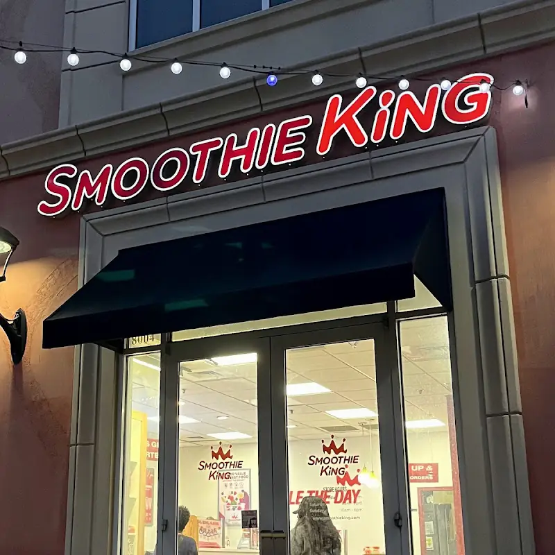 Smoothie King