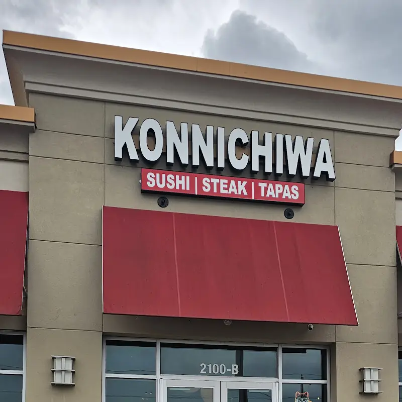 Konnichiwa
