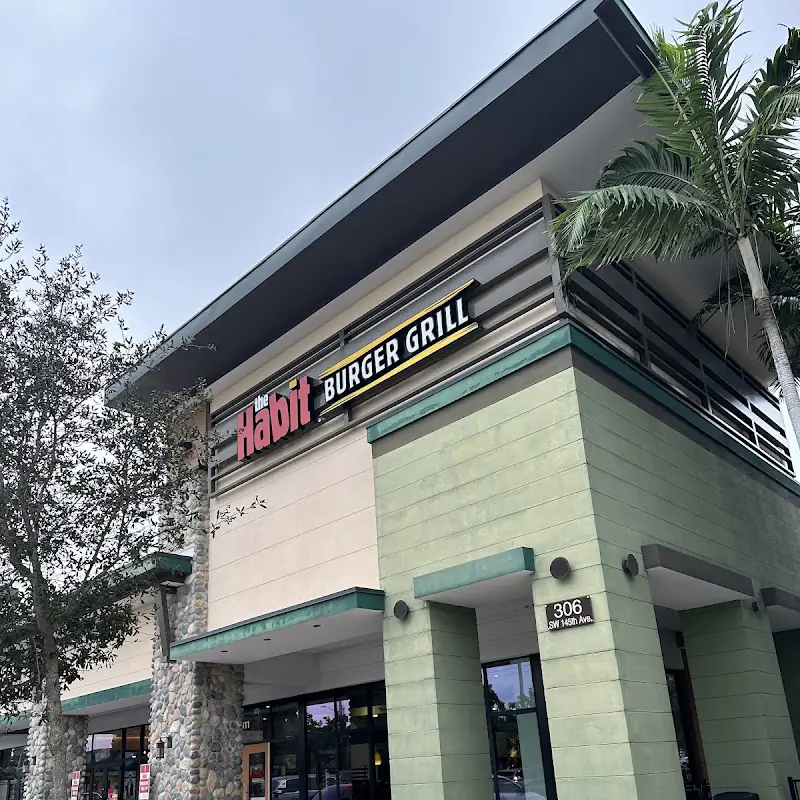 Habit Burger & Grill