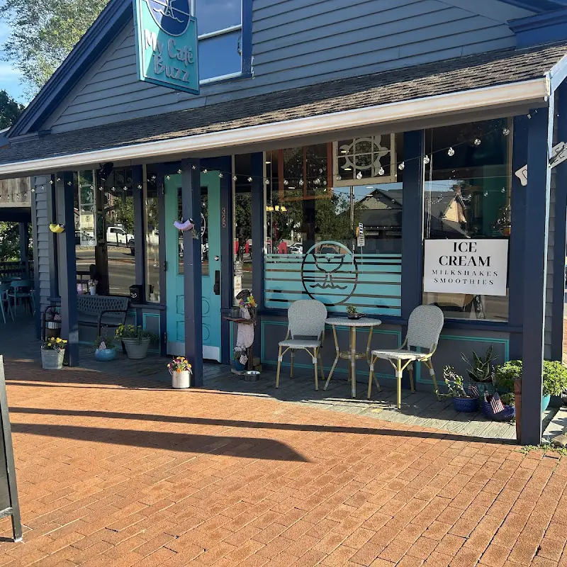 My Cafe Buzz