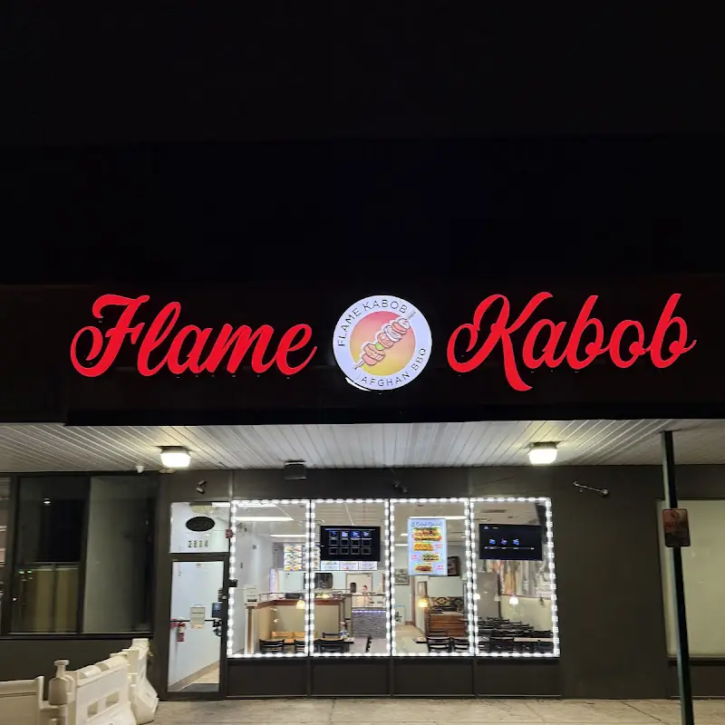 Flame Kabob