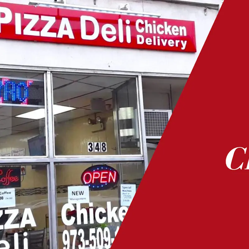 Lyons Pizza Fried Chicken