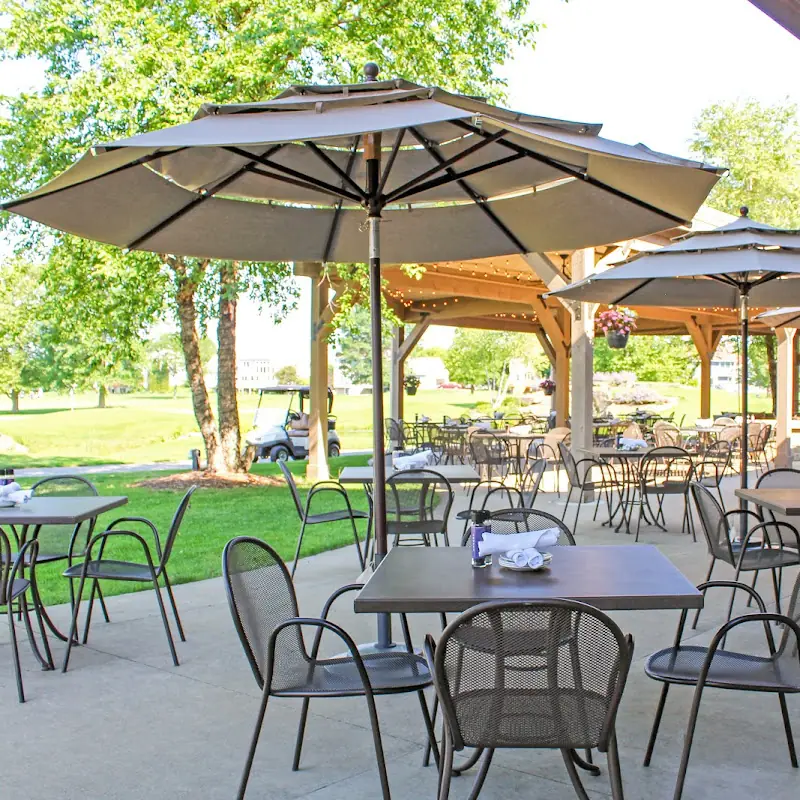 FireRock Grille