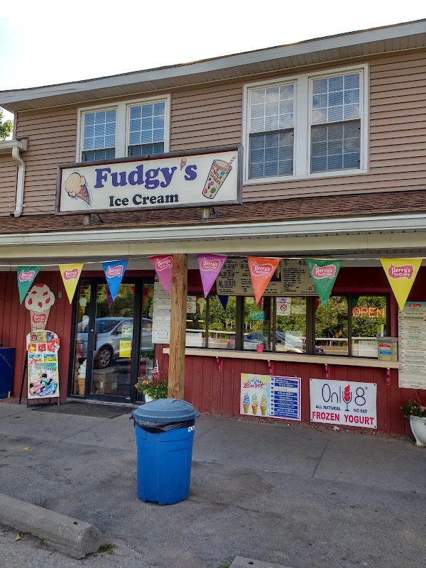 Fudgy's Ice Cream
