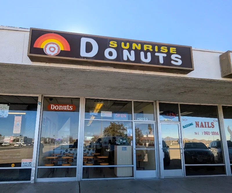 Sunrise Donuts