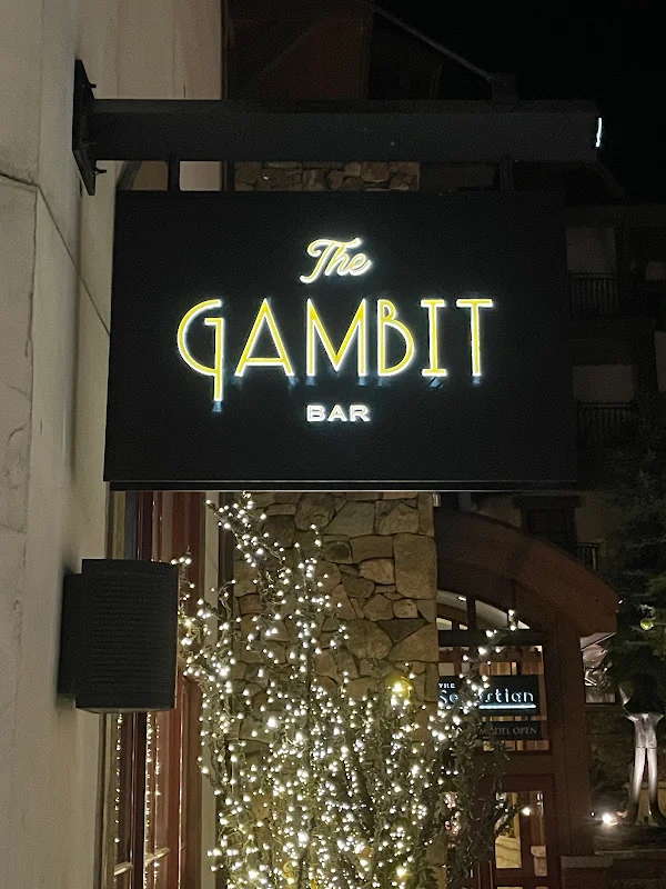 The Gambit Bar