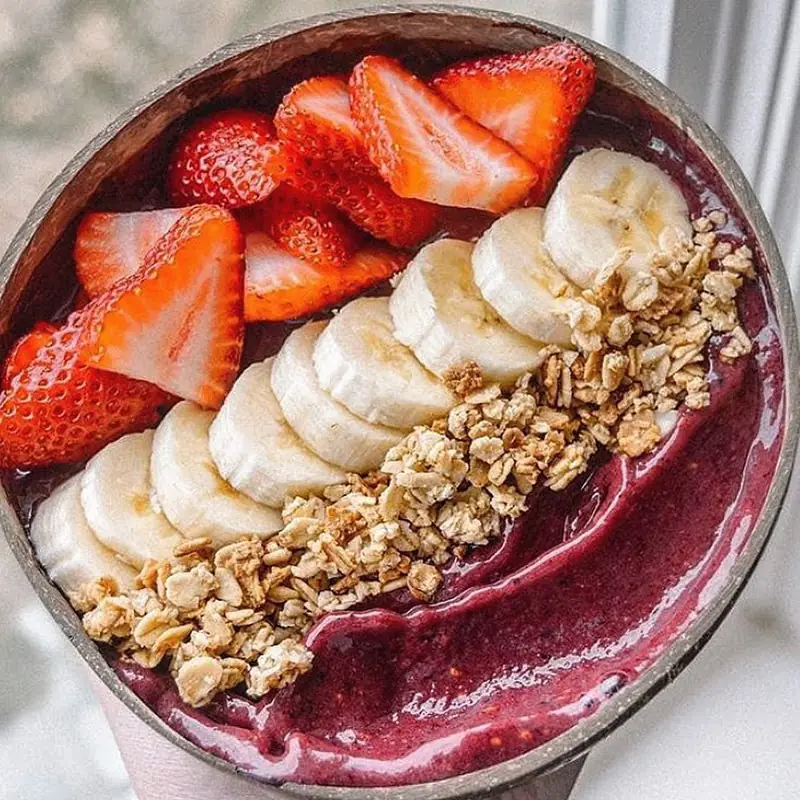 King of Acai